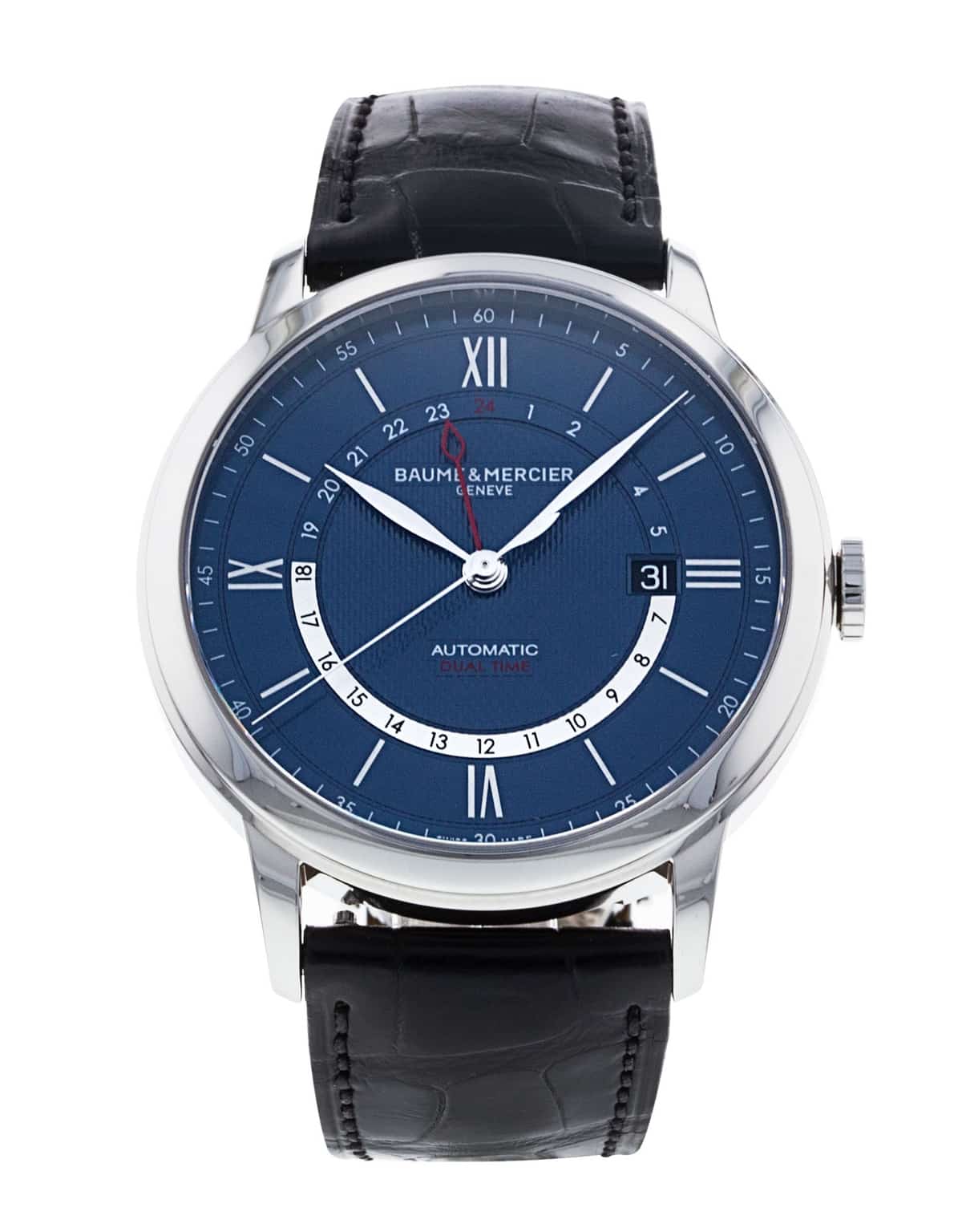 Baume et Mercier Classima Executives 10482